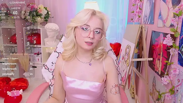 Snapshot of Coconut_Mia chatting on 02.09.25 Coconut Mia online show from 02.09.25