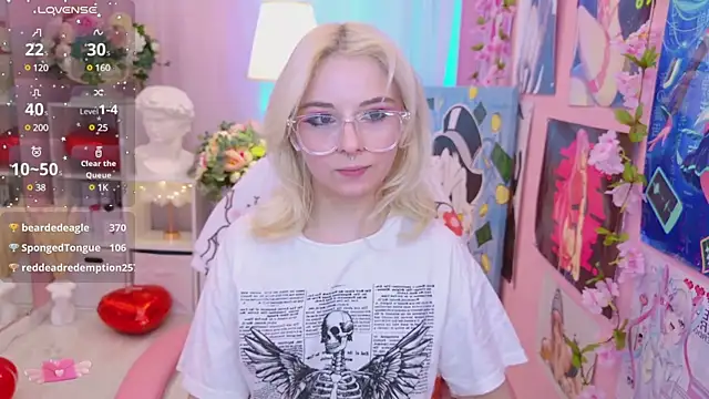 Snapshot of Coconut_Mia chatting on 02.11.25 Coconut Mia online show from 02.11.25