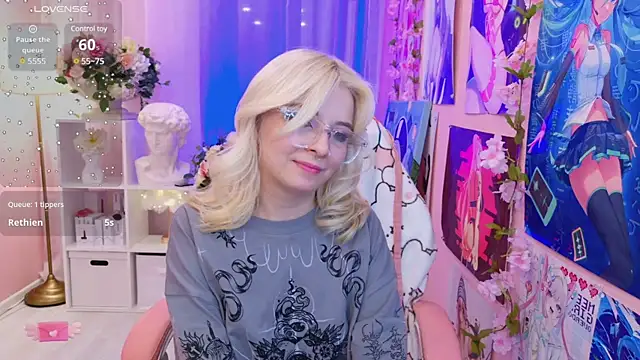 Snapshot of Coconut_Mia chatting on 02.16.25 Coconut Mia online show from 02.16.25