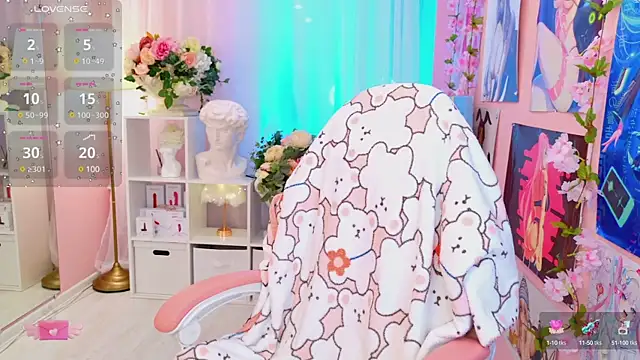 Snapshot of Coconut_Mia chatting on 02.22.25 Coconut Mia online show from 02.22.25