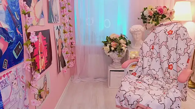 Snapshot of Coconut_Mia chatting on 03.10.25 Coconut Mia online show from 03.10.25