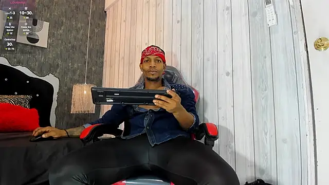 RicoBrown777  online show from 12.24.24