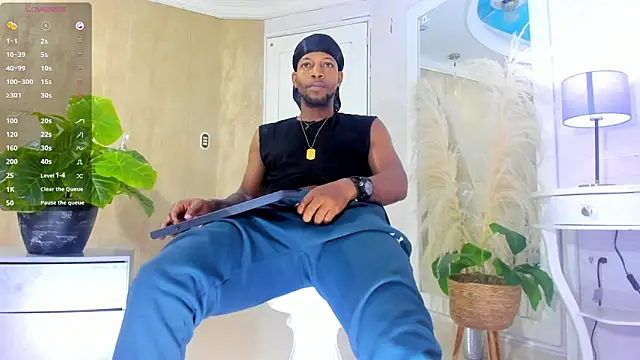 RicoBrown777  online show from 05.13.26