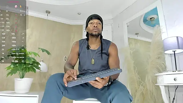 RicoBrown777  online show from 05.27.26