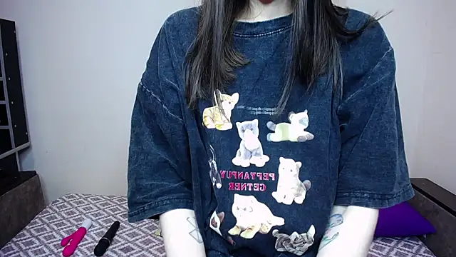 Olivia Graceee online show from 11.29.25