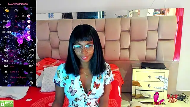 ZaraMartinez online show from 02.22.25