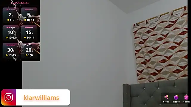 klarwillians online show from 01.16.25