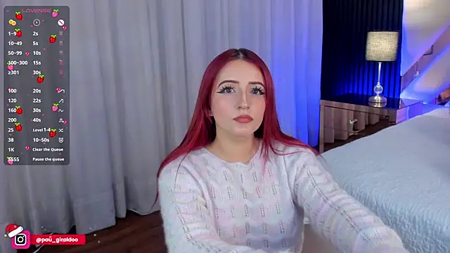 misspaulinaa online show from 12.22.24