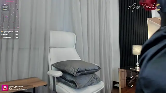 misspaulinaa online show from 01.23.25