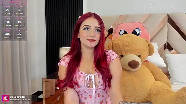 misspaulinaa online show from 01.31.25