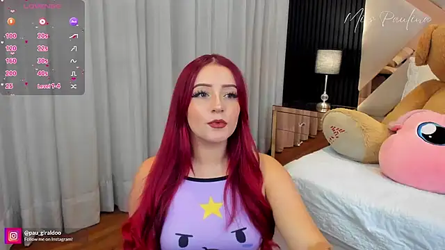 misspaulinaa online show from 02.09.25