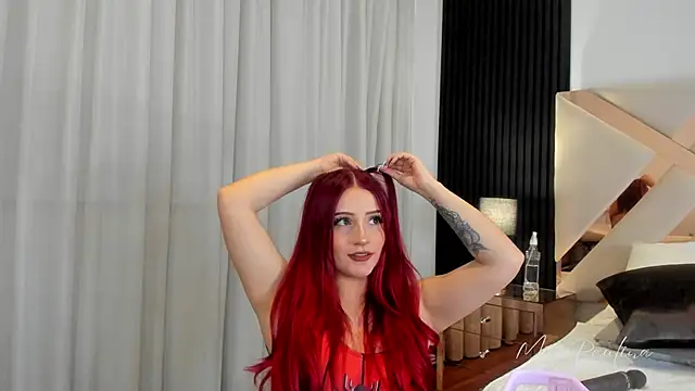 misspaulinaa online show from 03.14.25