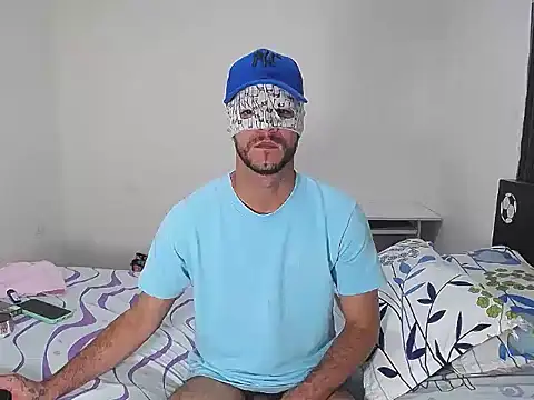 dirty boy horny online show from 12.05.25