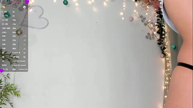 Haley shyy online show from 12.07.24