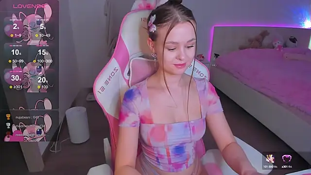 molly murrrr online show from 02.28.25