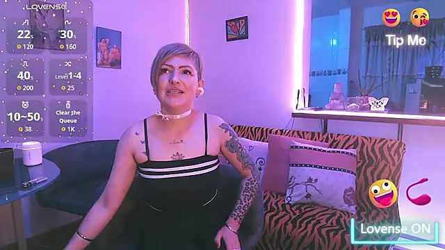 Maria fernandaxxx  online show from 10.22.25