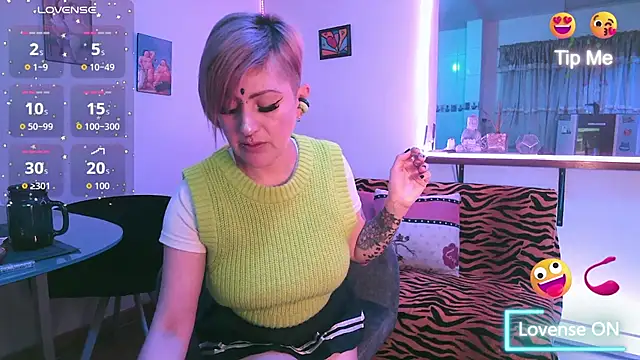 Maria fernandaxxx  online show from 02.12.26