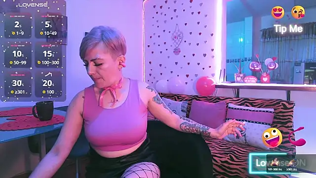 Maria fernandaxxx  online show from 02.18.26