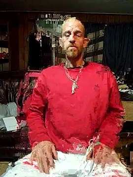 Snapshot of 5g4ever chatting on 10.30.25 5g4ever online show from 10.30.25