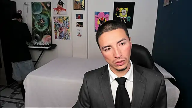 Snapshot of sweet_boys_xx chatting on 09.21.25 sweet boys xx online show from 09.21.25