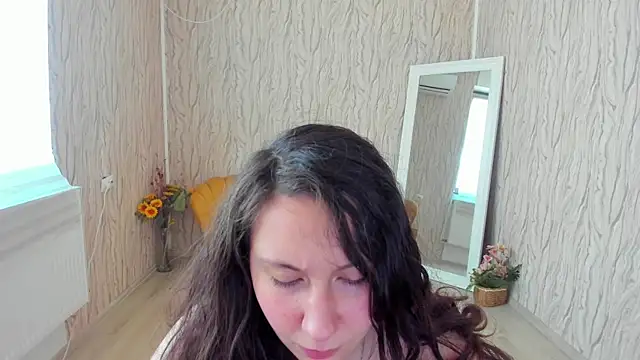 AishaRouhi online show from 01.14.25