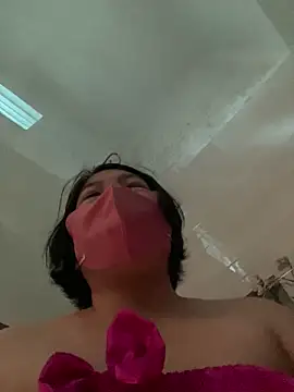 Snapshot of Hachi_Sweetbabie_ chatting on 09.22.25 Hachi Sweetbabie  online show from 09.22.25