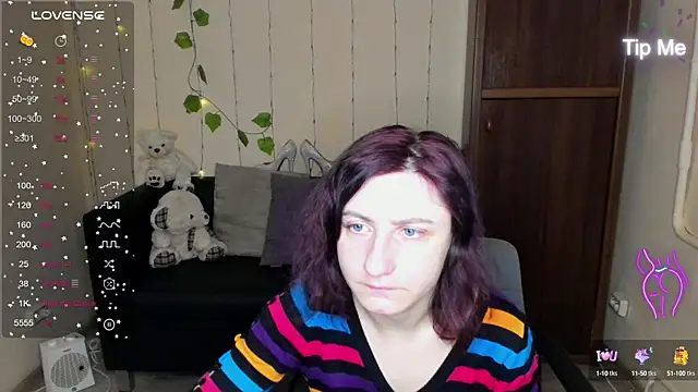 Muse kitty jenia online show from 01.17.25