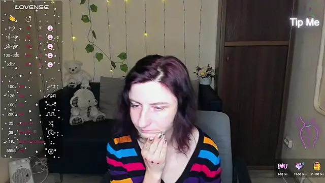 Muse kitty jenia online show from 01.18.25
