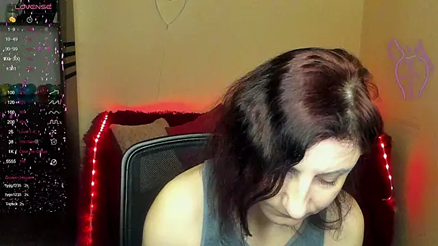 Muse kitty jenia online show from 01.19.25