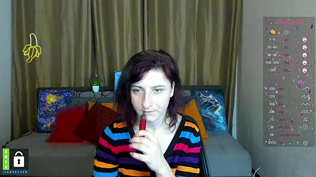 Muse kitty jenia online show from 01.20.25