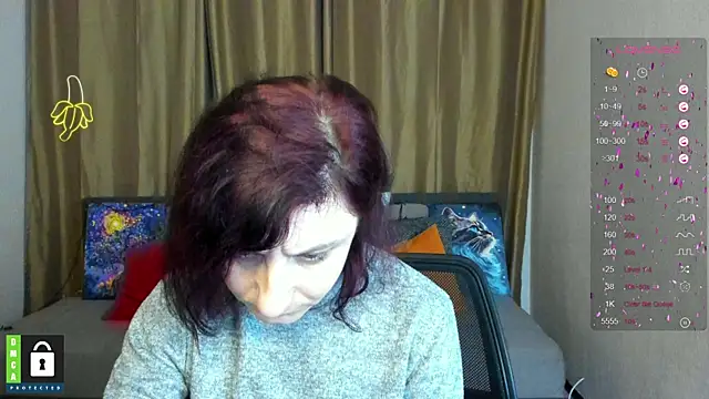 Muse kitty jenia online show from 01.21.25