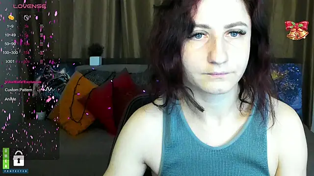 Muse kitty jenia online show from 01.26.25