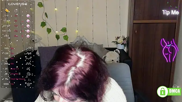 Muse kitty jenia online show from 01.30.25