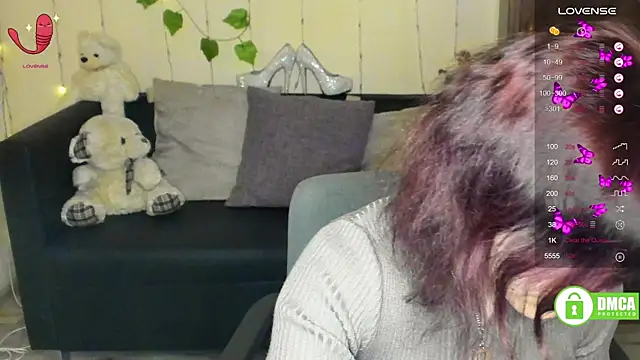 Muse kitty jenia online show from 02.09.25