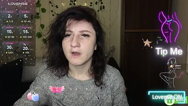 Snapshot of Muse_kitty_jenia chatting on 10.29.25 Muse kitty jenia online show from 10.29.25