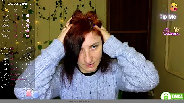 Muse kitty jenia online show from 02.19.26