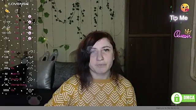 Muse kitty jenia online show from 02.25.26