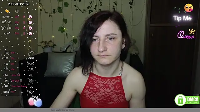 Muse kitty jenia online show from 03.23.26