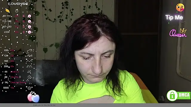 Muse kitty jenia online show from 03.27.26