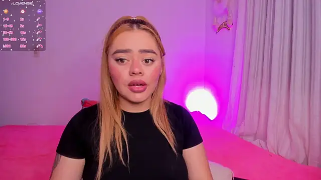 isabella arias1 online show from 01.06.25