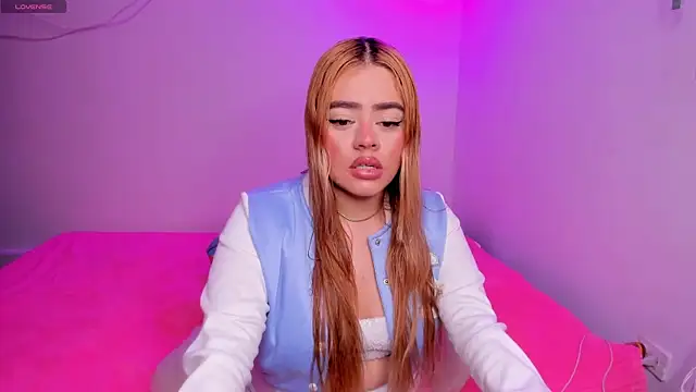 isabella arias1 online show from 01.07.25