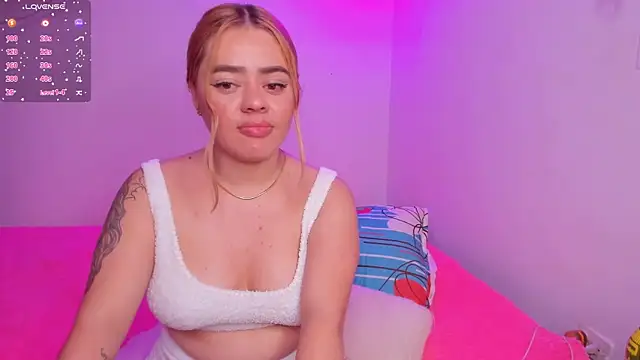 isabella arias1 online show from 01.07.25