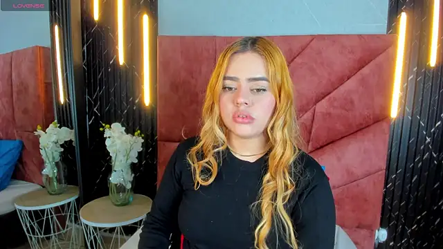 isabella arias1 online show from 03.12.25