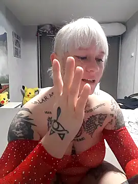 poussichienne online show from 09.22.25