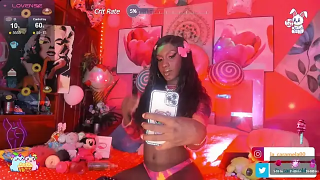 Dulcee kandy online show from 01.23.25