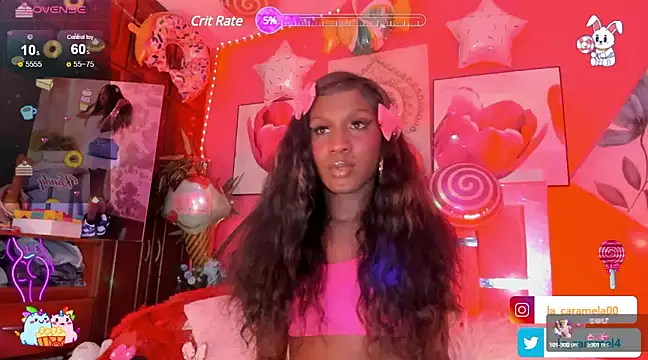 Dulcee kandy online show from 01.30.25