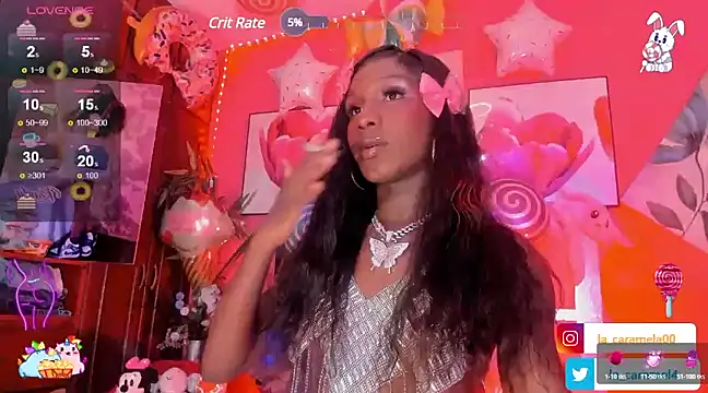 Dulcee kandy online show from 02.02.25