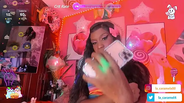 Dulcee kandy online show from 02.03.25