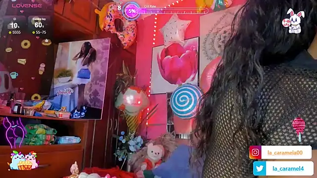 Dulcee kandy online show from 02.21.25