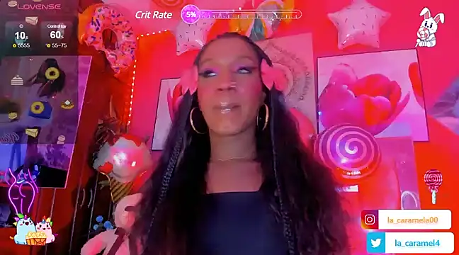 Dulcee kandy online show from 03.10.25